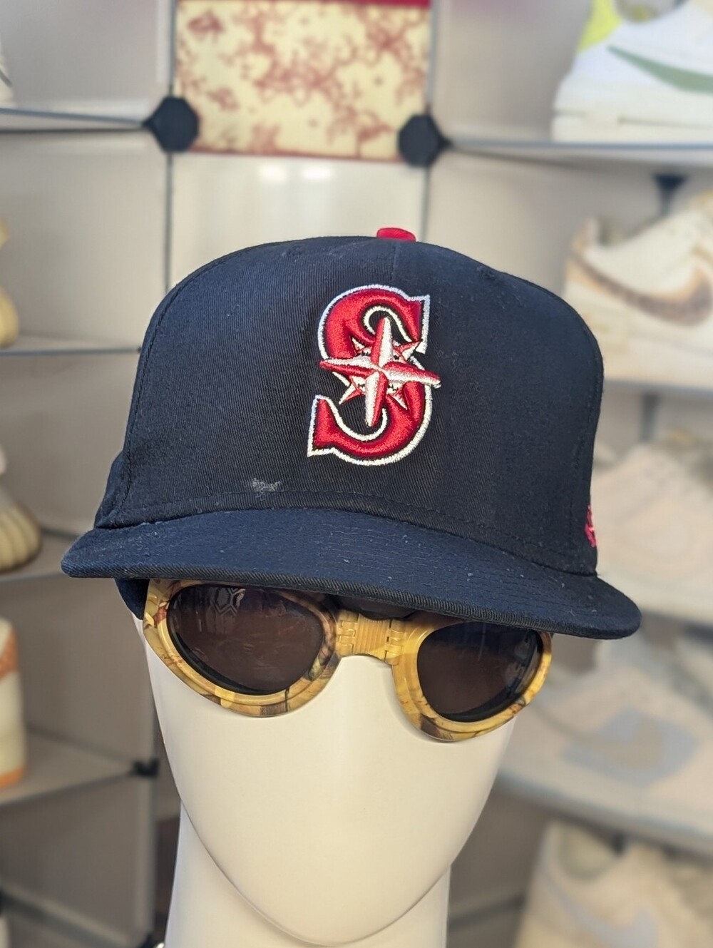 Seattle Mariners Retro Alt Color Hat (OS)